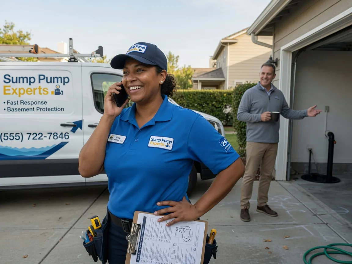 Sump Pump Repair Cameron, MO FAQs